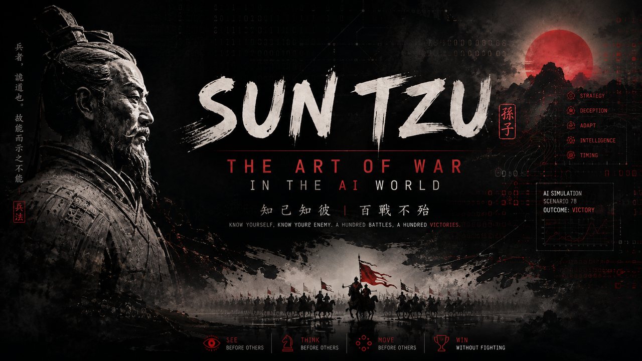 Sun Tzu โ The Art of War
