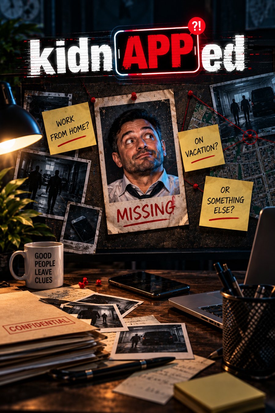 kidnAPPed
