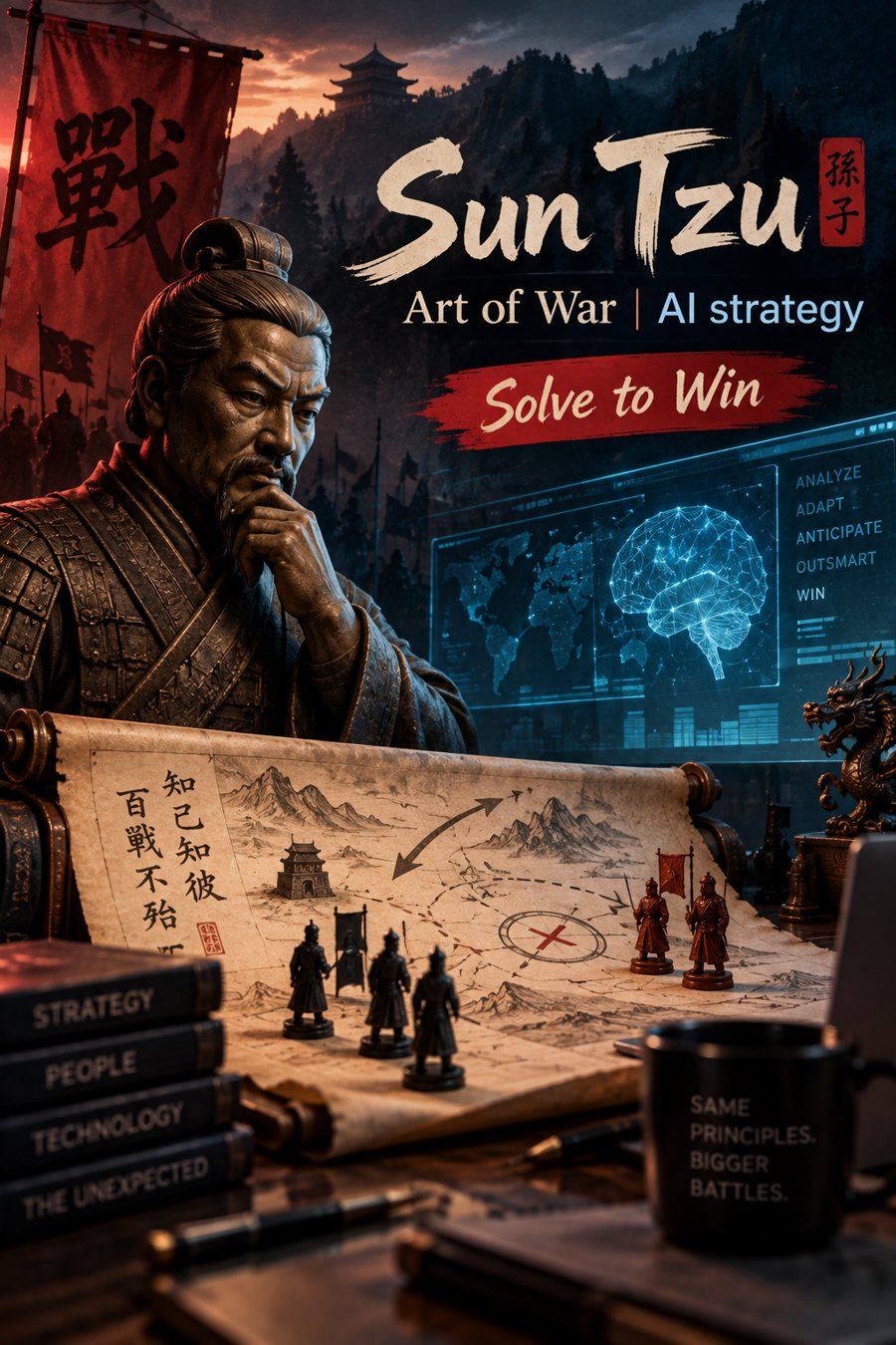Sun Tzu: The Art of War